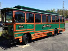 tallahassee trolley